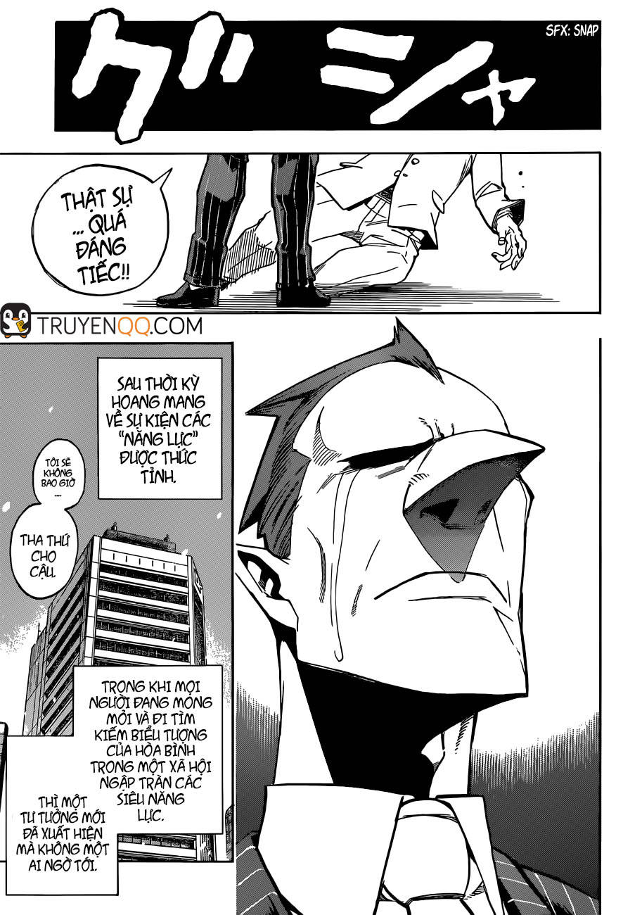 Học Viện Anh Hùng Chapter 218 - 10