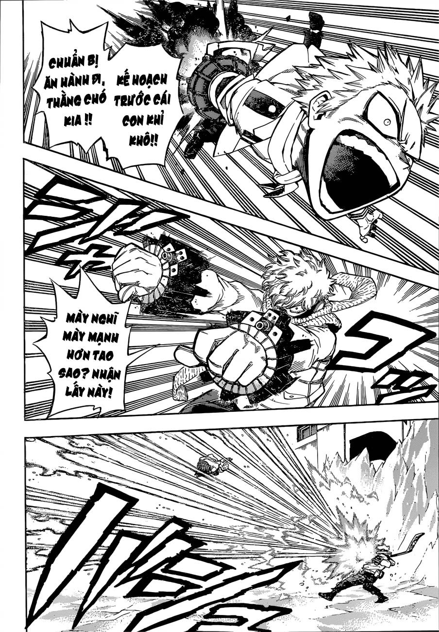 Học Viện Anh Hùng Chapter 219 - 5