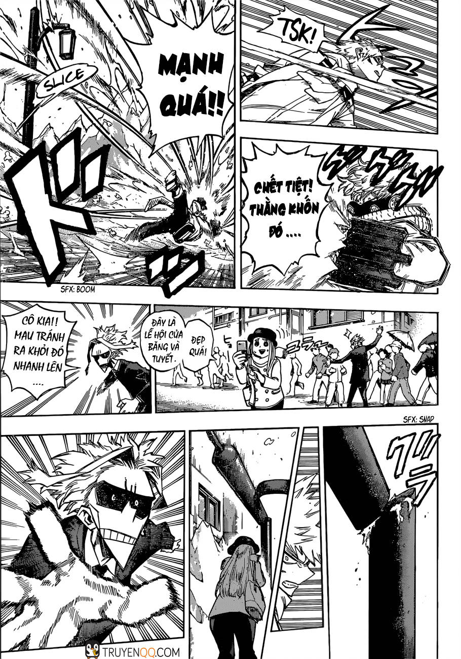 Học Viện Anh Hùng Chapter 219 - 6