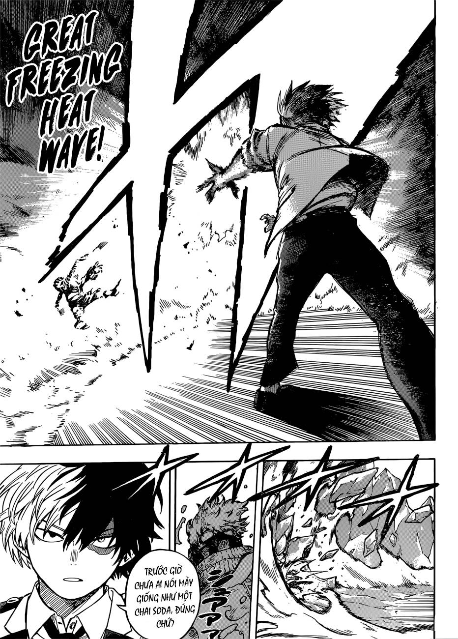 Học Viện Anh Hùng Chapter 219 - 8