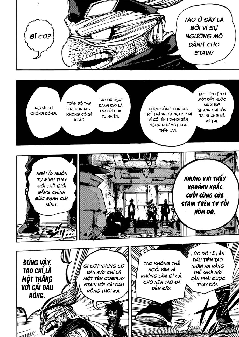 Học Viện Anh Hùng Chapter 220 - 11