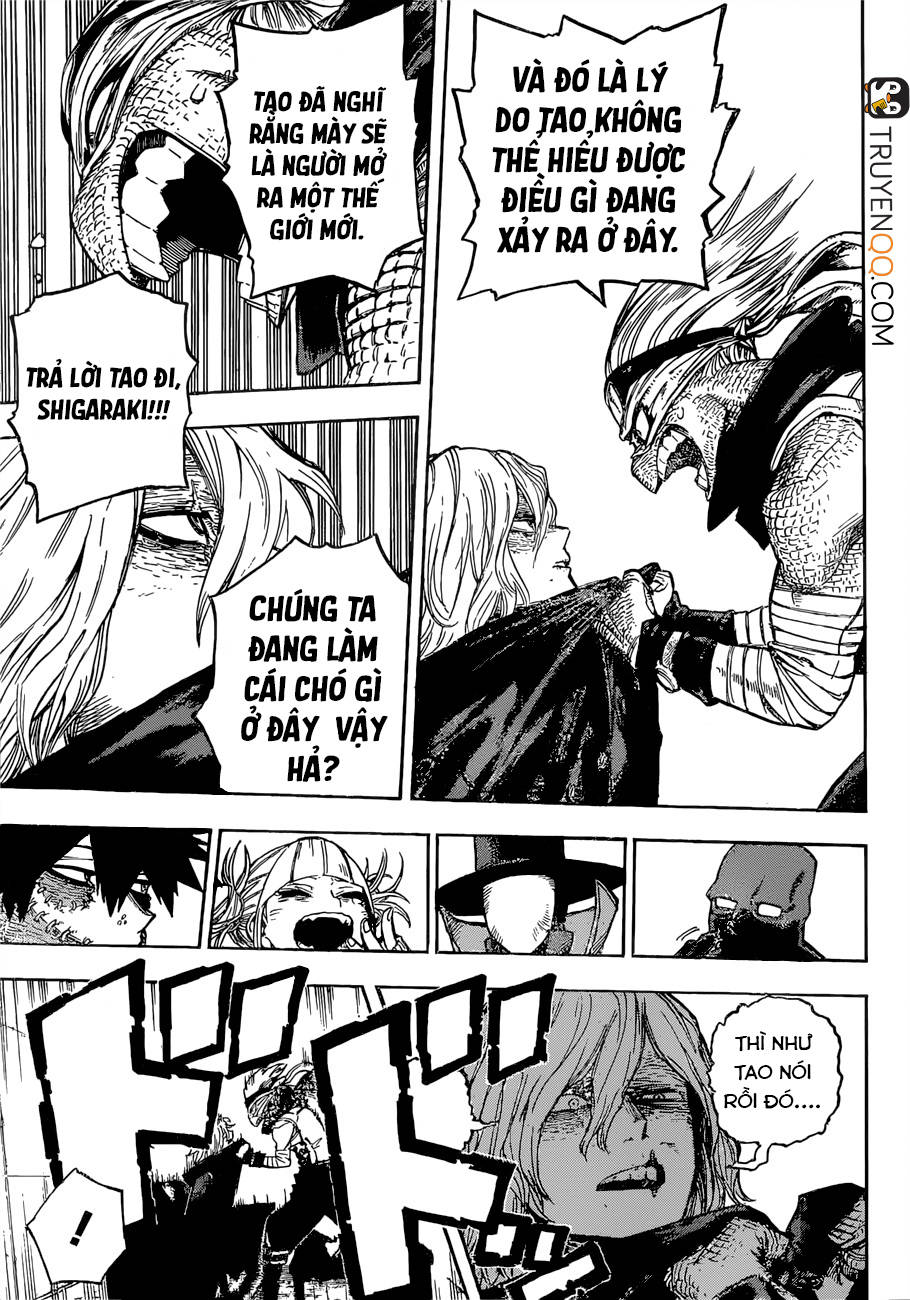 Học Viện Anh Hùng Chapter 220 - 12