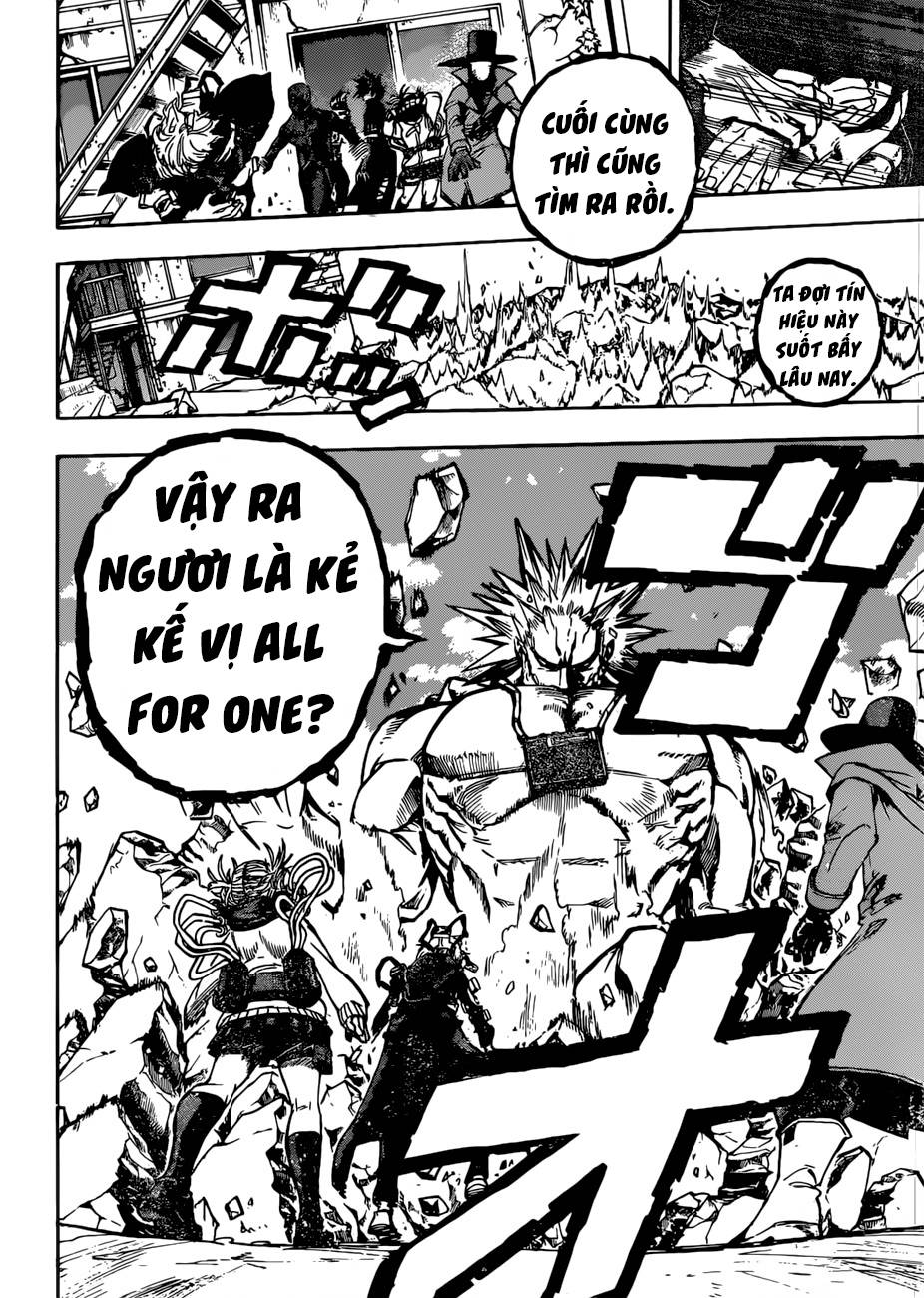Học Viện Anh Hùng Chapter 220 - 13