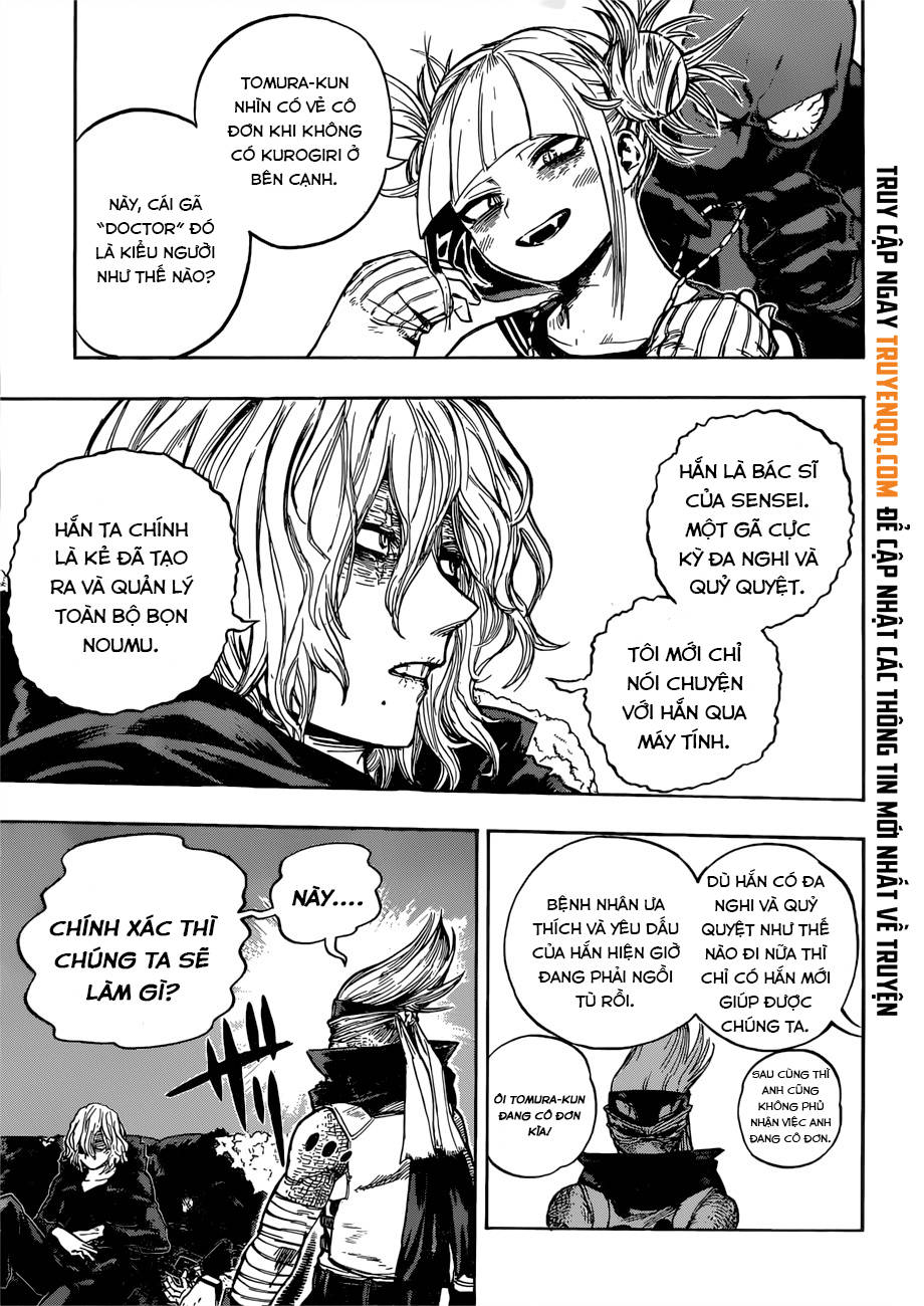 Học Viện Anh Hùng Chapter 220 - 10