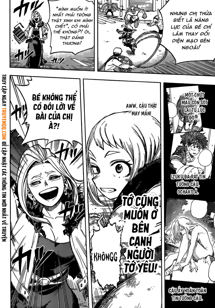 Học Viện Anh Hùng Chapter 226 - 11