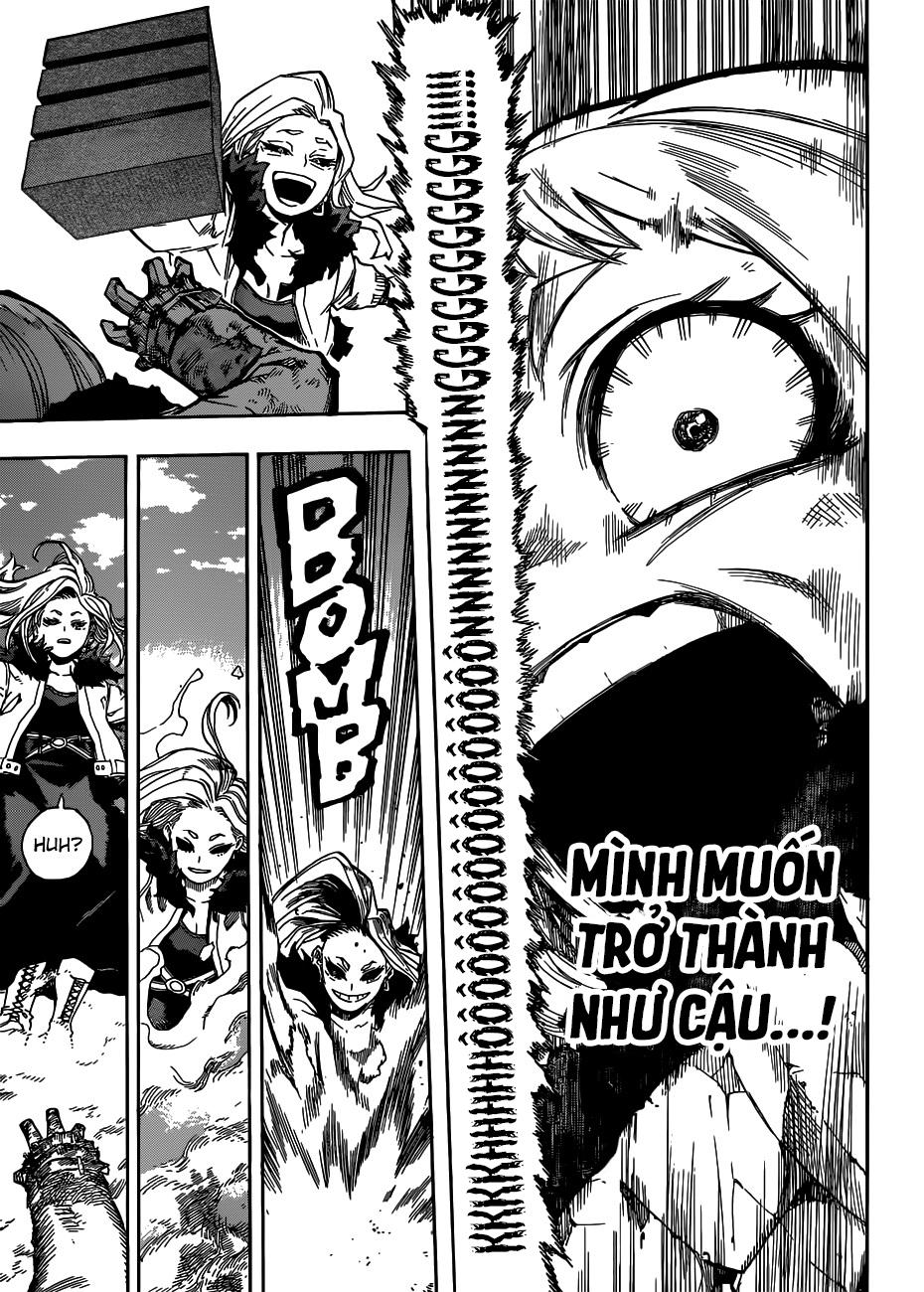 Học Viện Anh Hùng Chapter 226 - 12