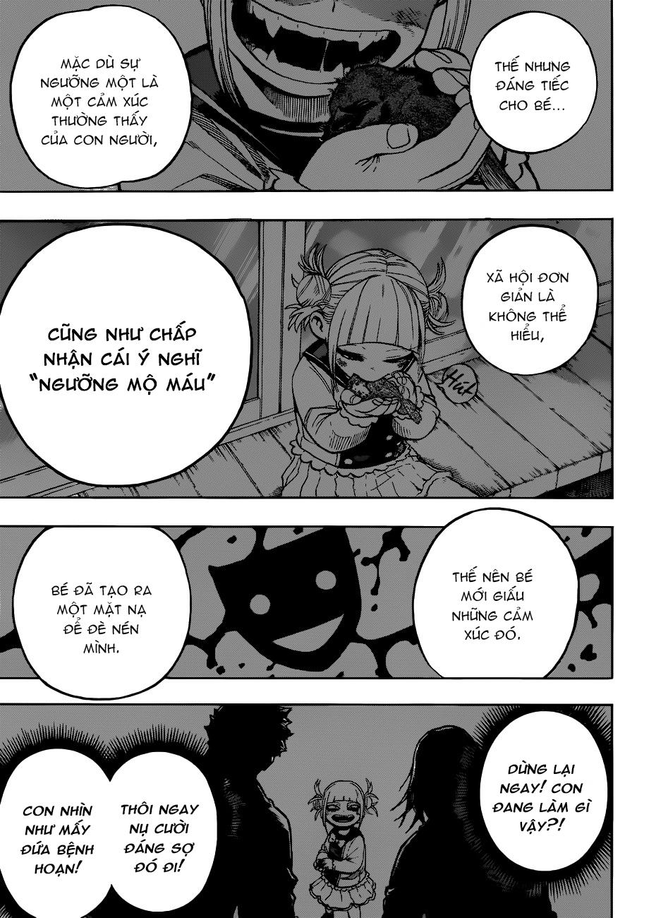 Học Viện Anh Hùng Chapter 226 - 6