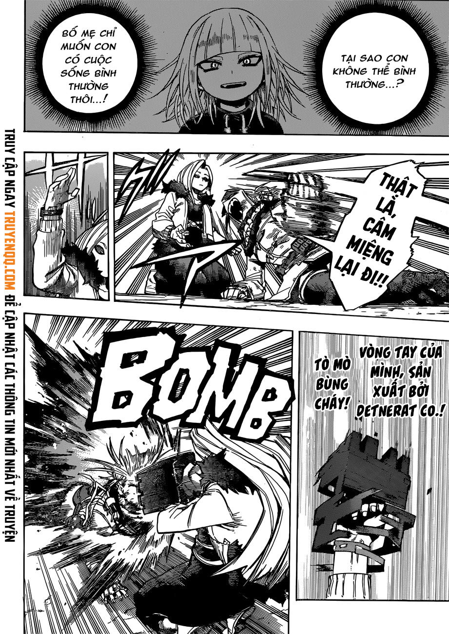 Học Viện Anh Hùng Chapter 226 - 7