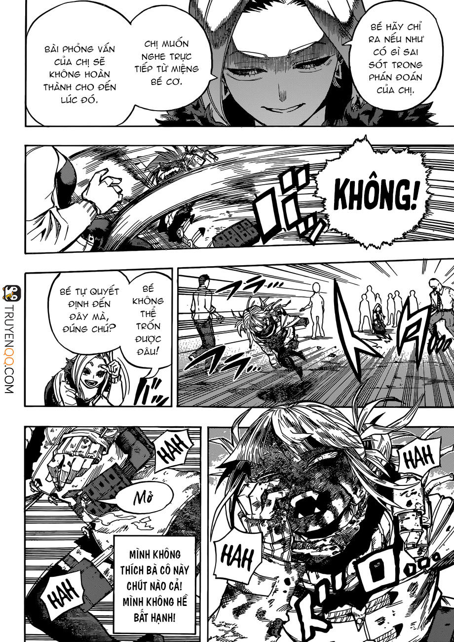 Học Viện Anh Hùng Chapter 226 - 9