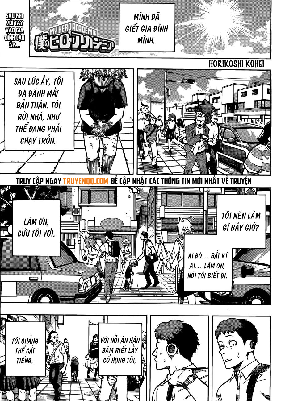 Học Viện Anh Hùng Chapter 237 - 2