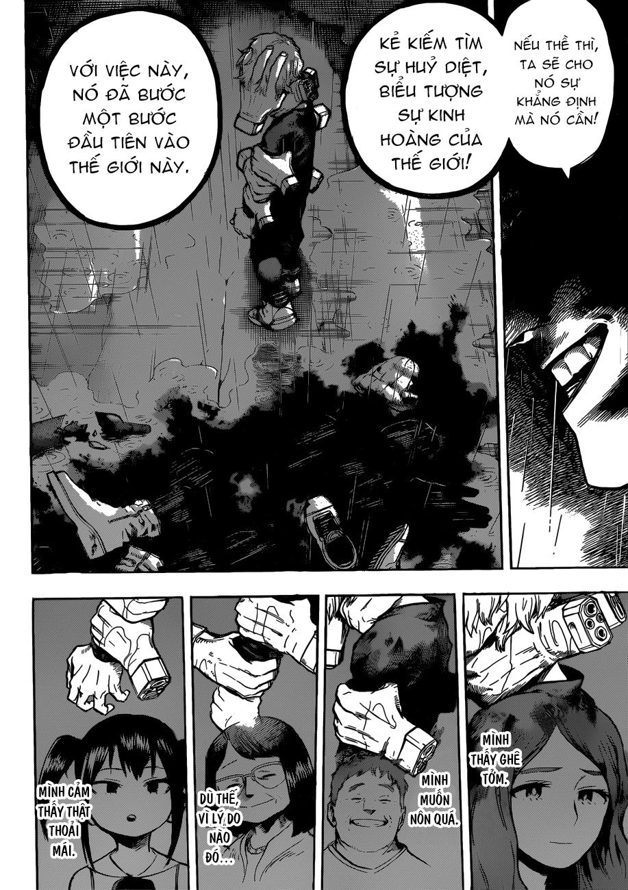 Học Viện Anh Hùng Chapter 237 - 11