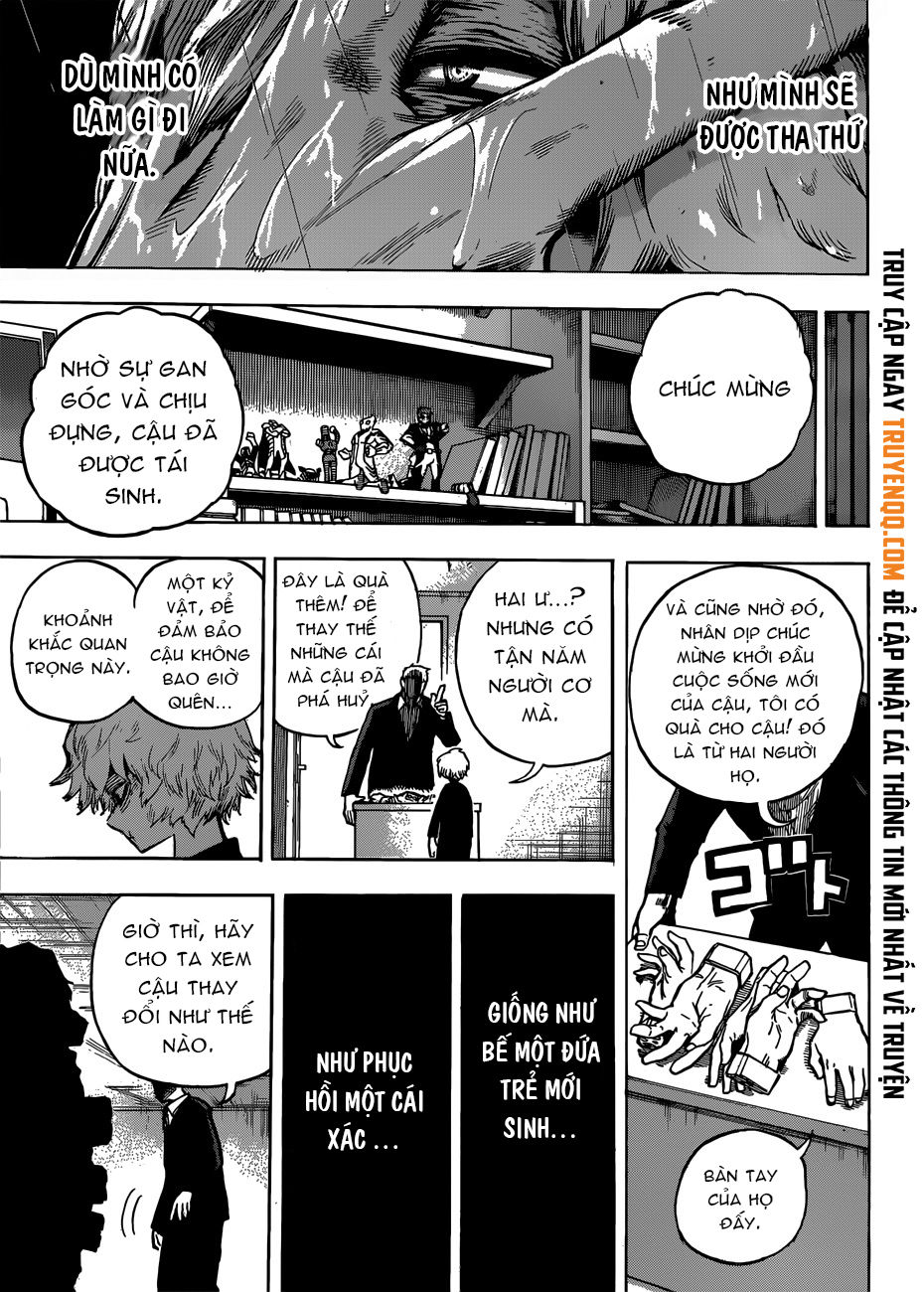 Học Viện Anh Hùng Chapter 237 - 12