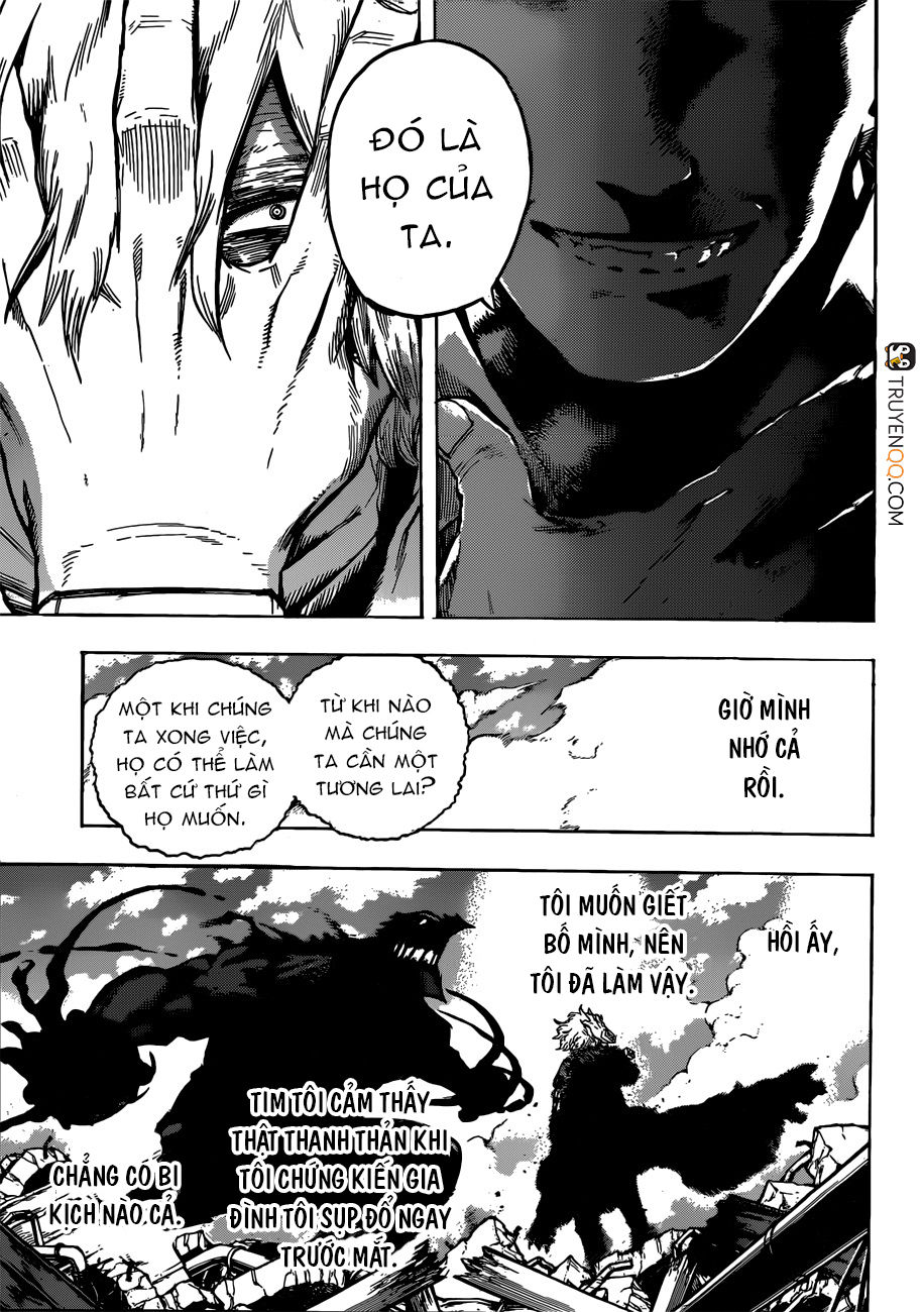 Học Viện Anh Hùng Chapter 237 - 14