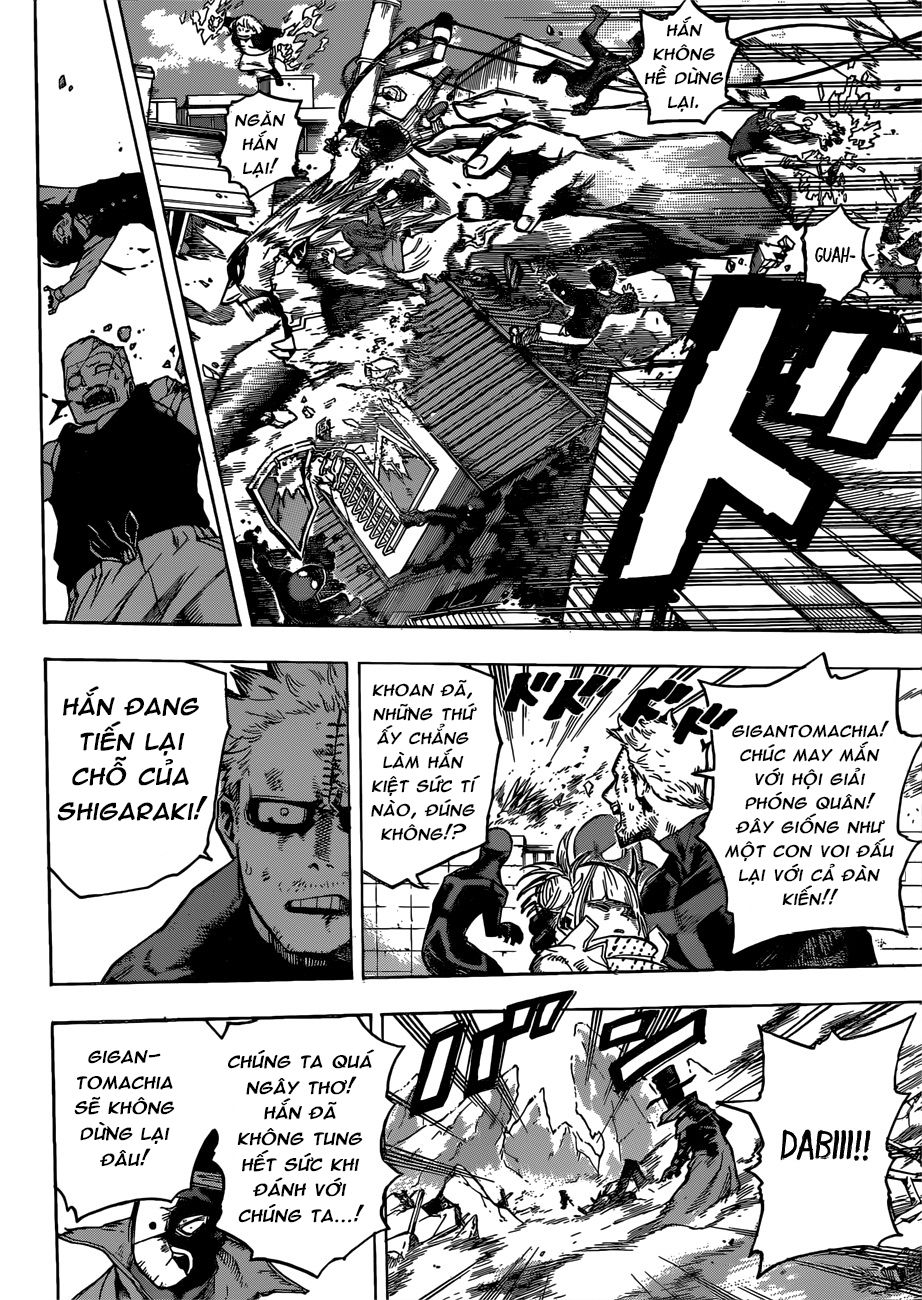 Học Viện Anh Hùng Chapter 237 - 15