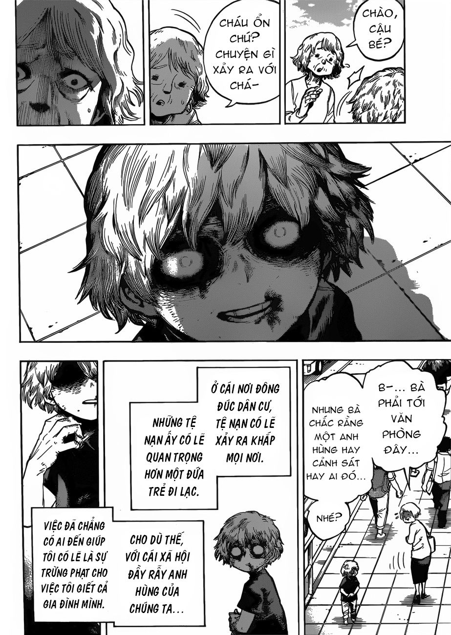 Học Viện Anh Hùng Chapter 237 - 3