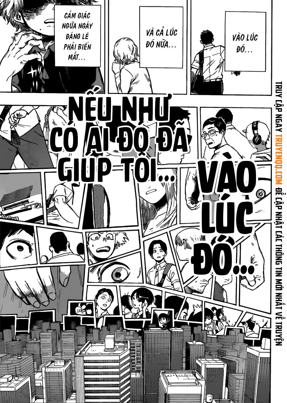 Học Viện Anh Hùng Chapter 237 - 4