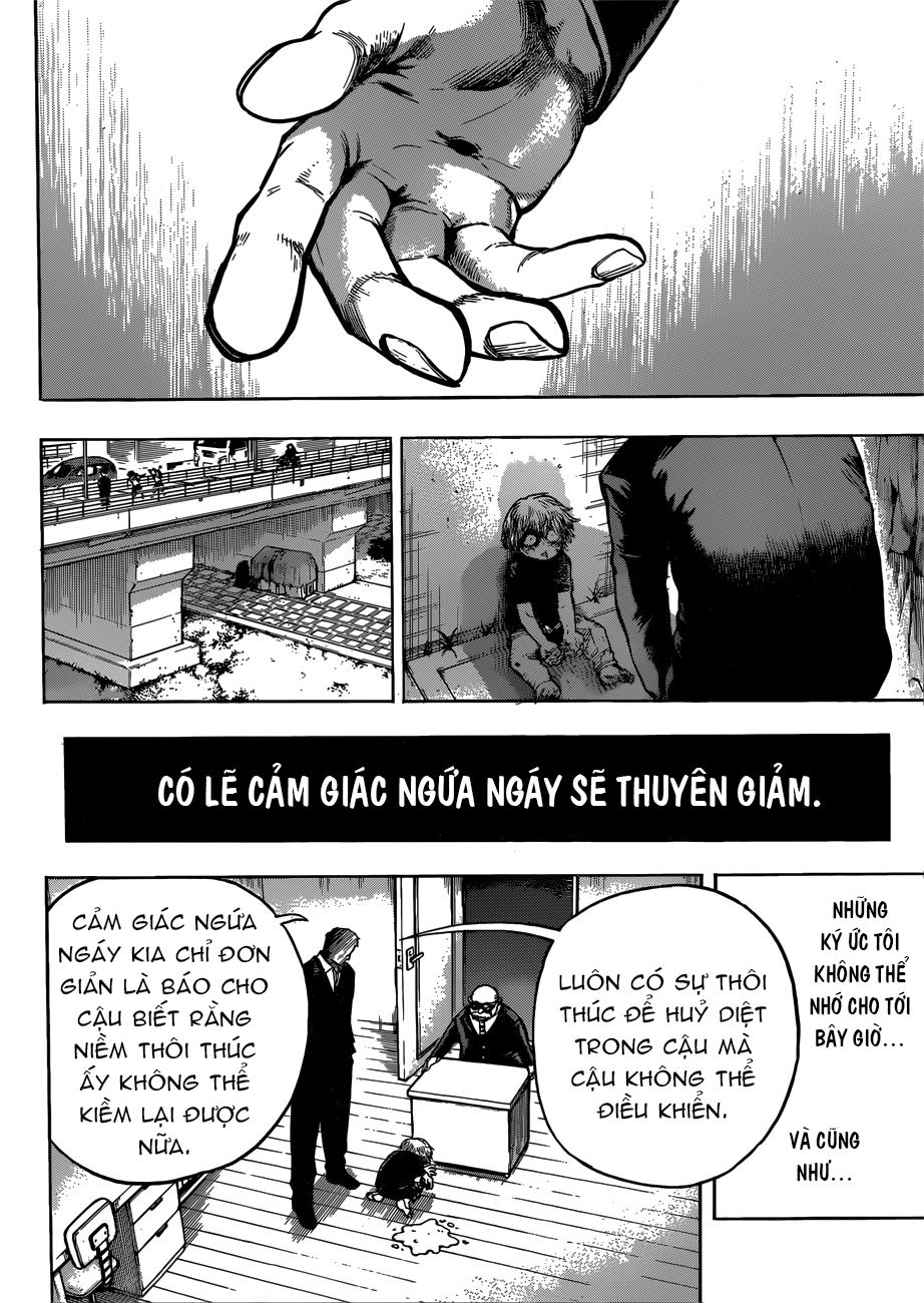 Học Viện Anh Hùng Chapter 237 - 5