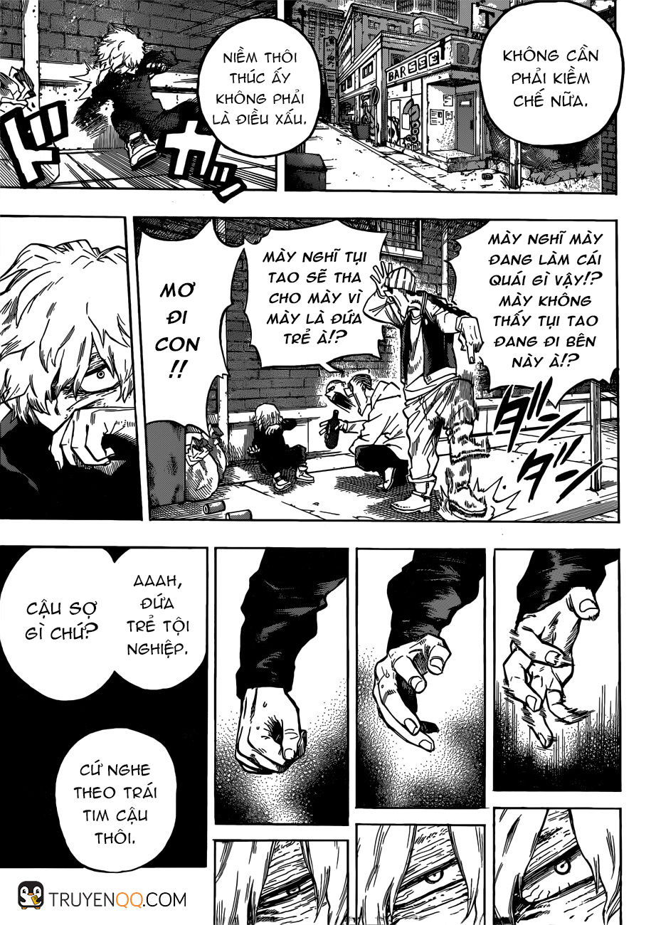 Học Viện Anh Hùng Chapter 237 - 6