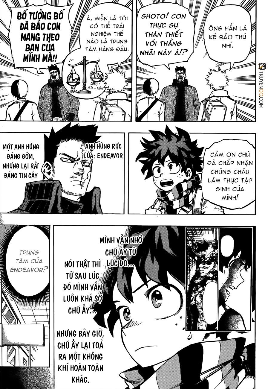 Học Viện Anh Hùng Chapter 243 - 14