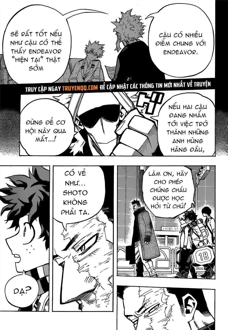Học Viện Anh Hùng Chapter 243 - 16
