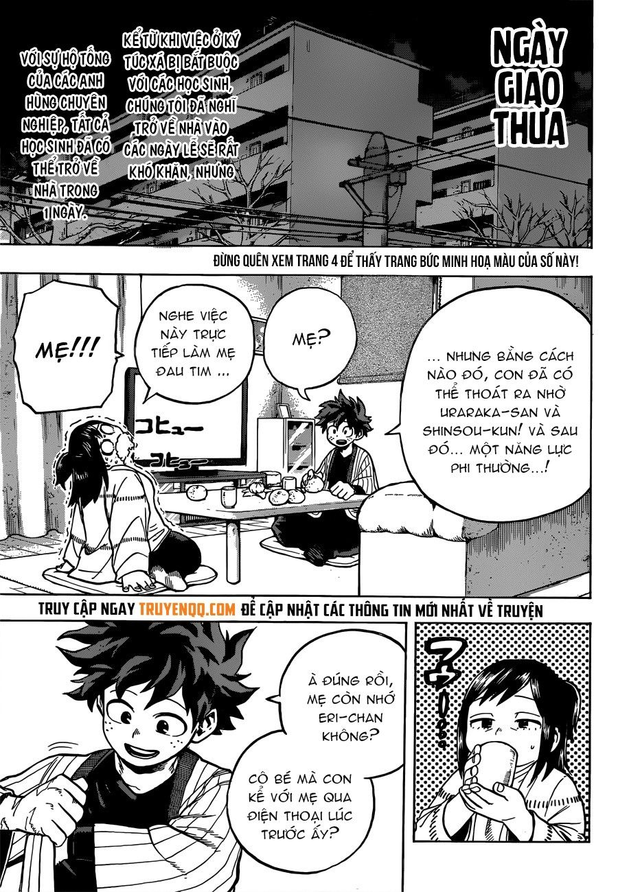 Học Viện Anh Hùng Chapter 243 - 4