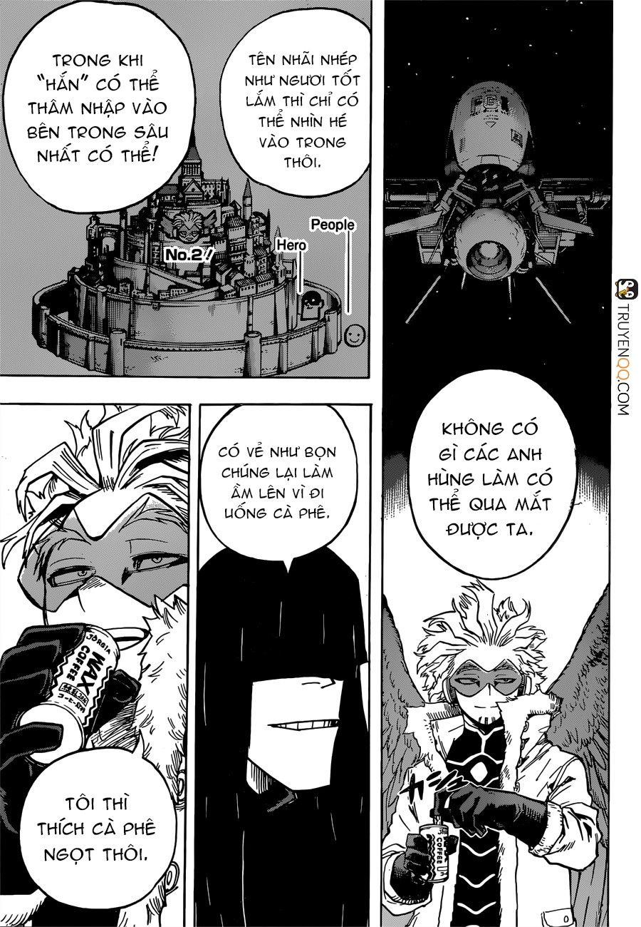 Học Viện Anh Hùng Chapter 243 - 10
