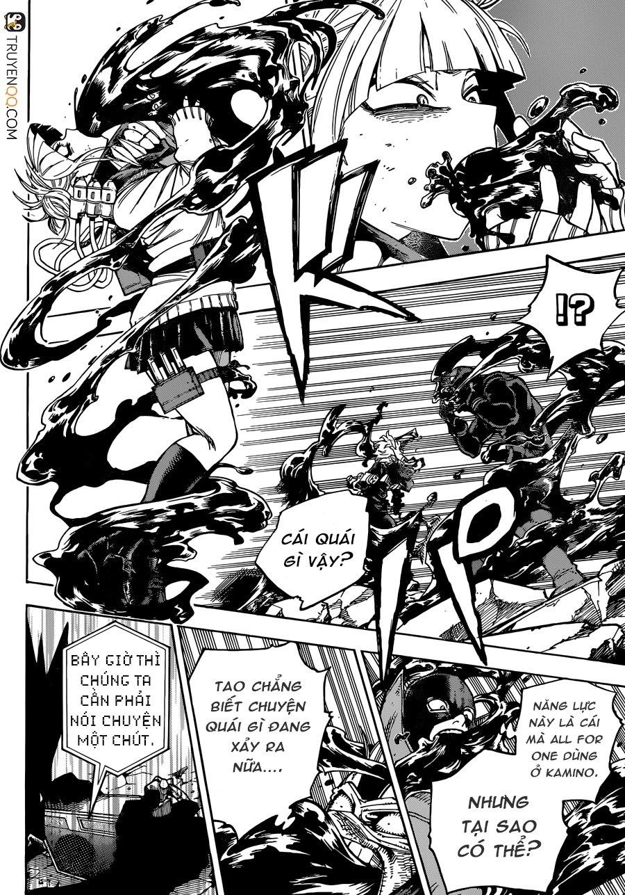 Học Viện Anh Hùng Chapter 221 - 8