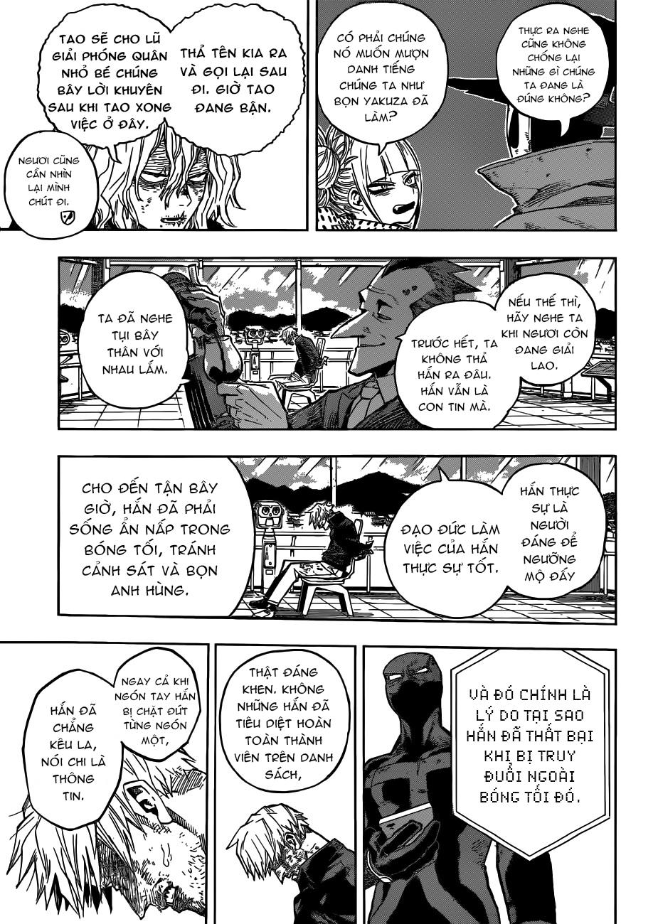 Học Viện Anh Hùng Chapter 223 - 12