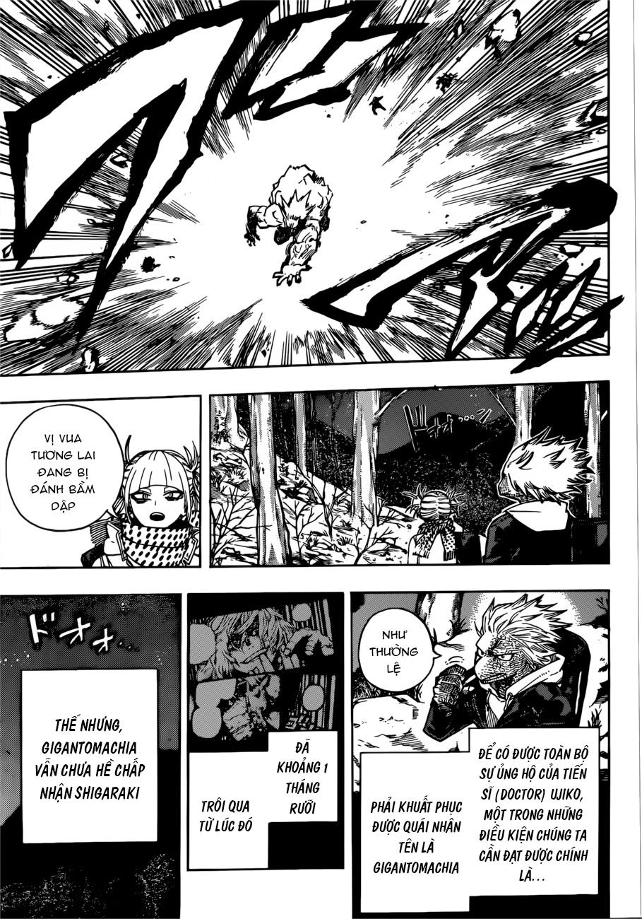 Học Viện Anh Hùng Chapter 223 - 4