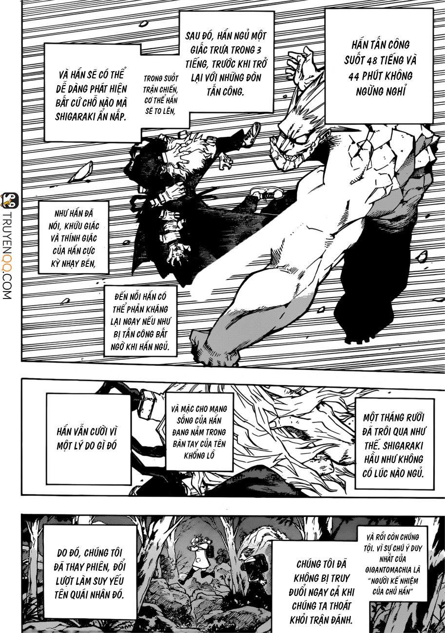 Học Viện Anh Hùng Chapter 223 - 5