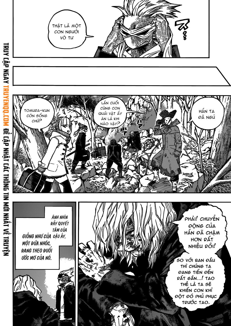 Học Viện Anh Hùng Chapter 223 - 7