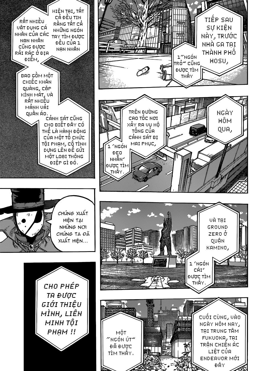 Học Viện Anh Hùng Chapter 223 - 10