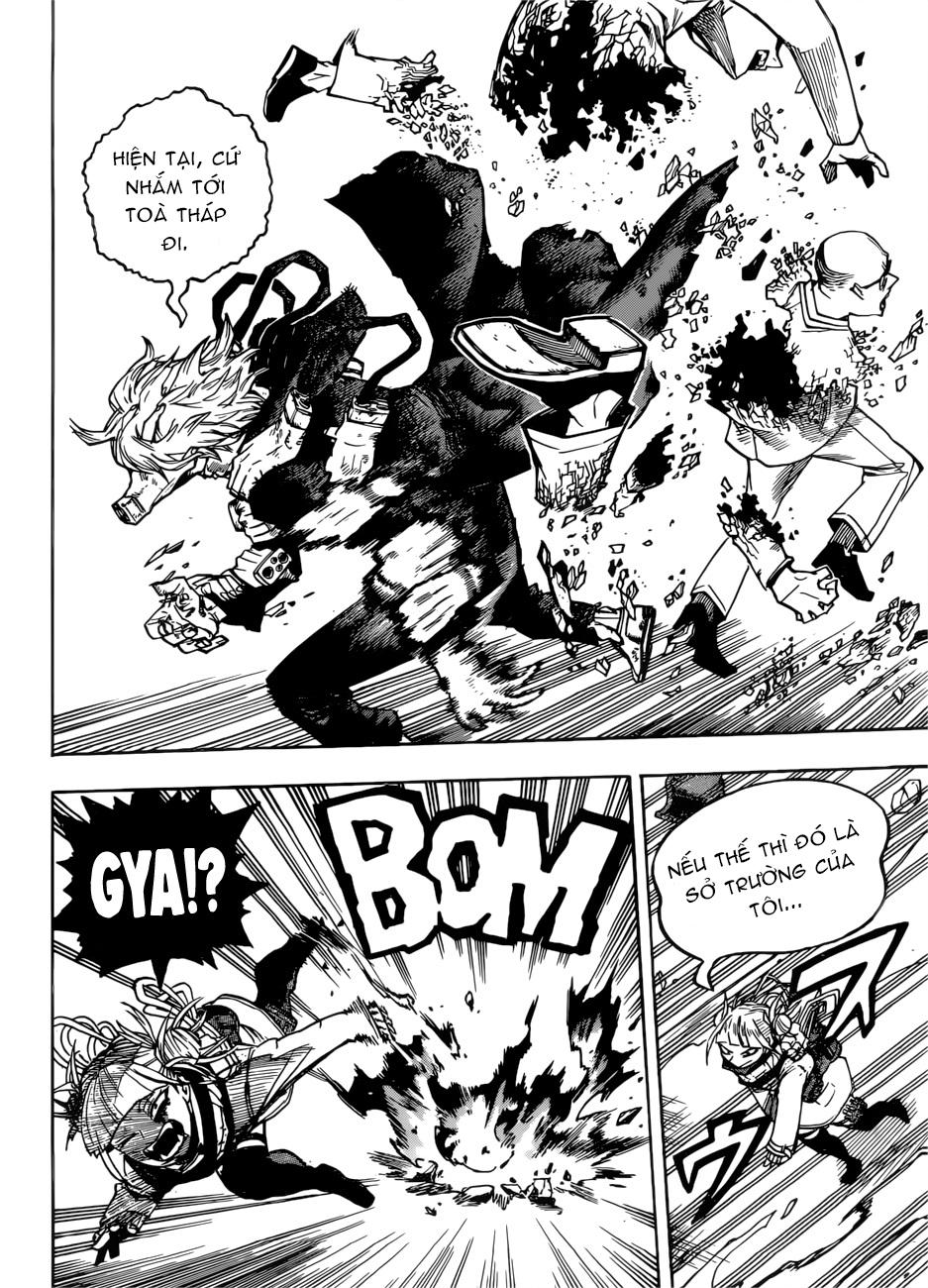 Học Viện Anh Hùng Chapter 224 - 13