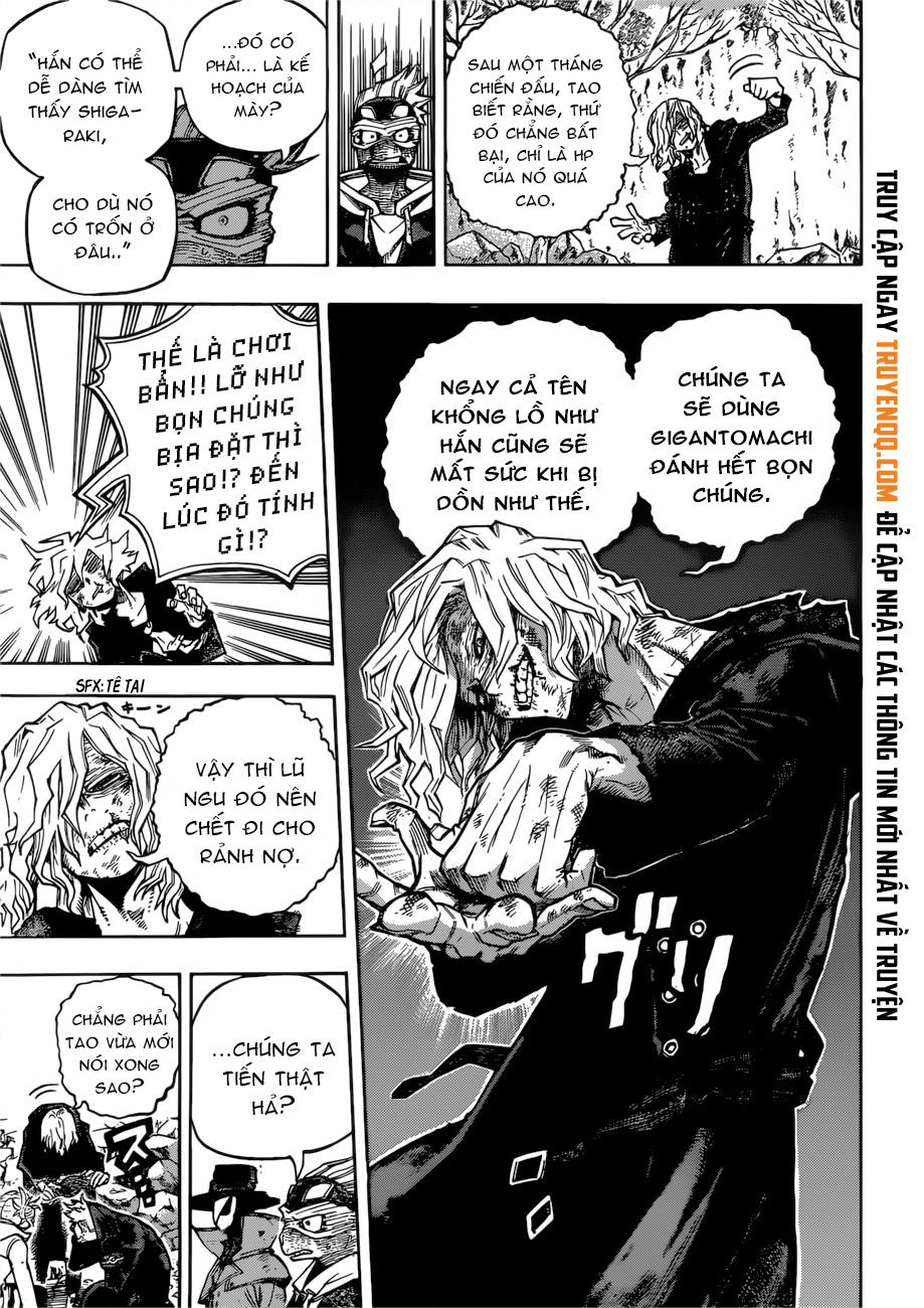 Học Viện Anh Hùng Chapter 224 - 6