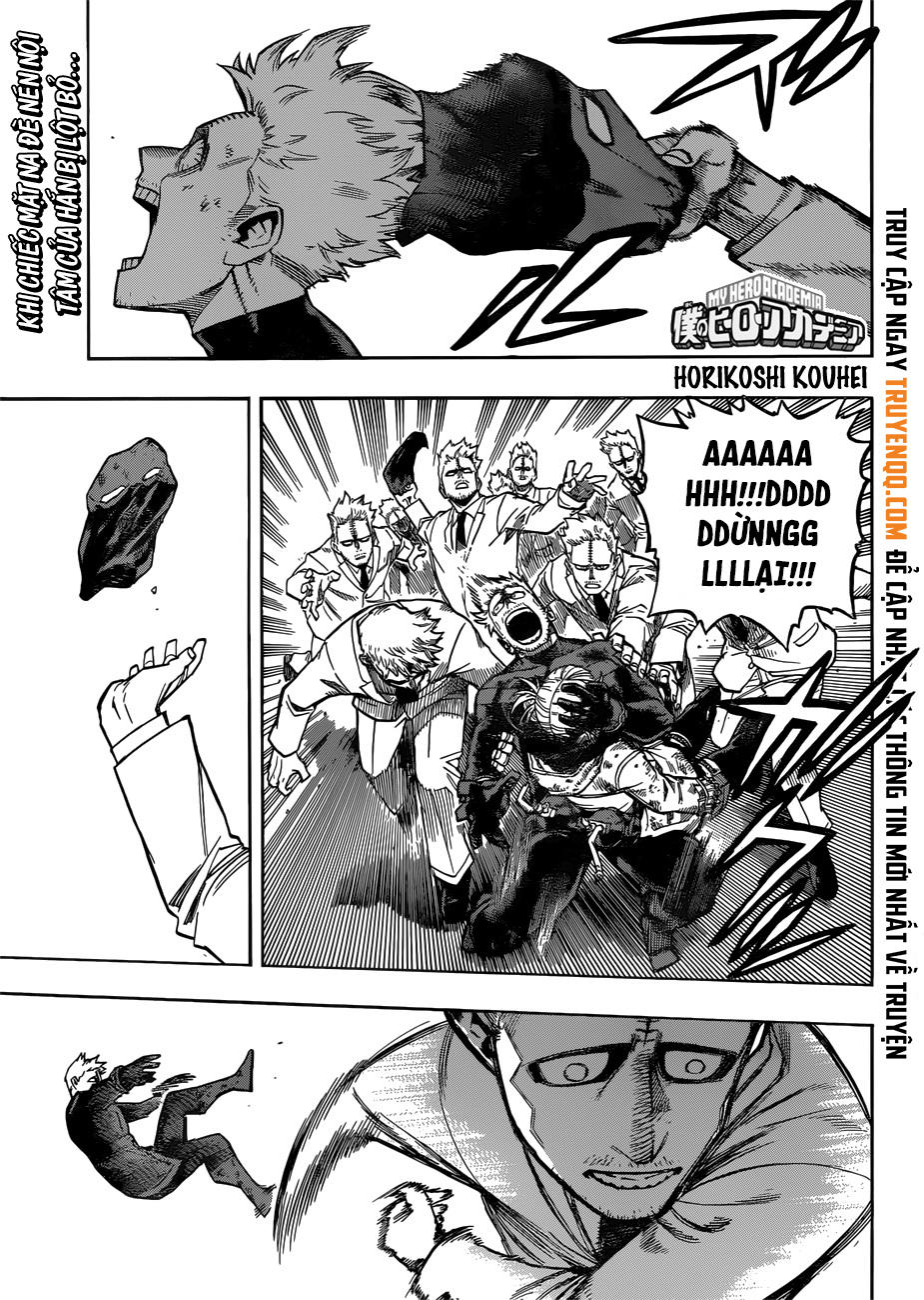 Học Viện Anh Hùng Chapter 229 - 2