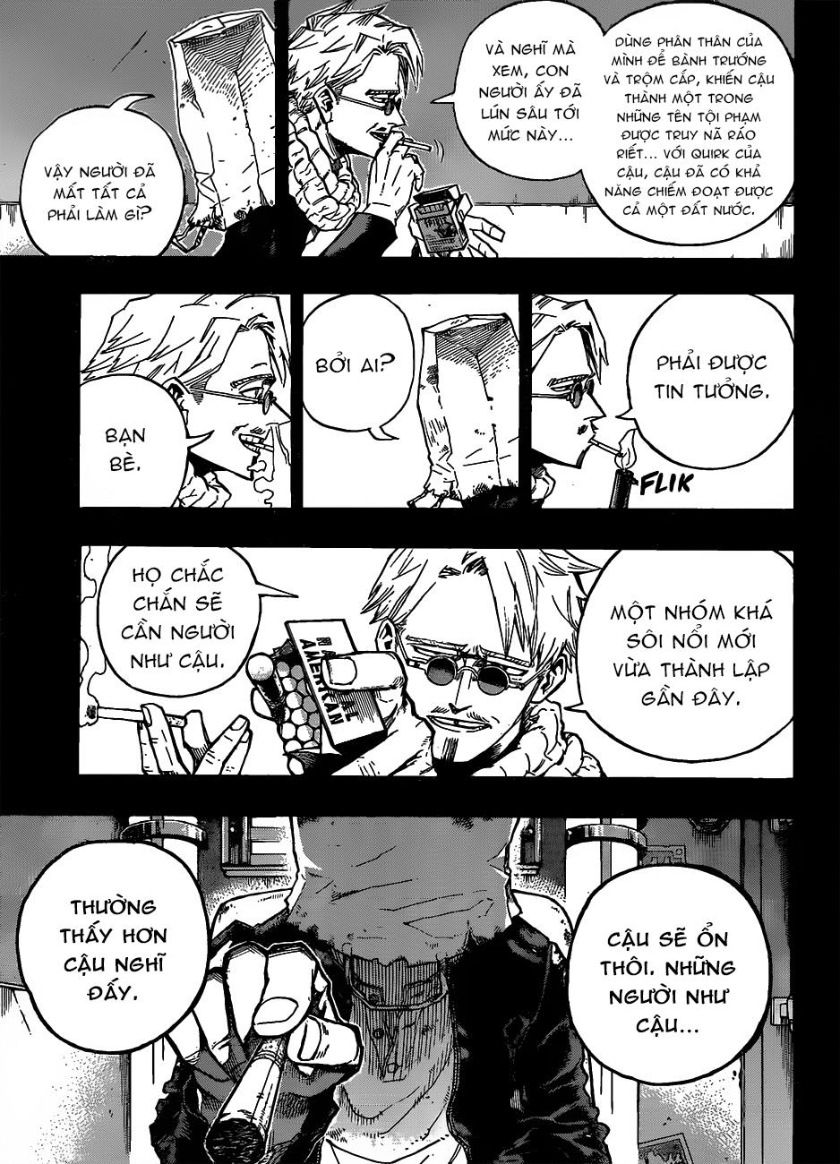 Học Viện Anh Hùng Chapter 229 - 12