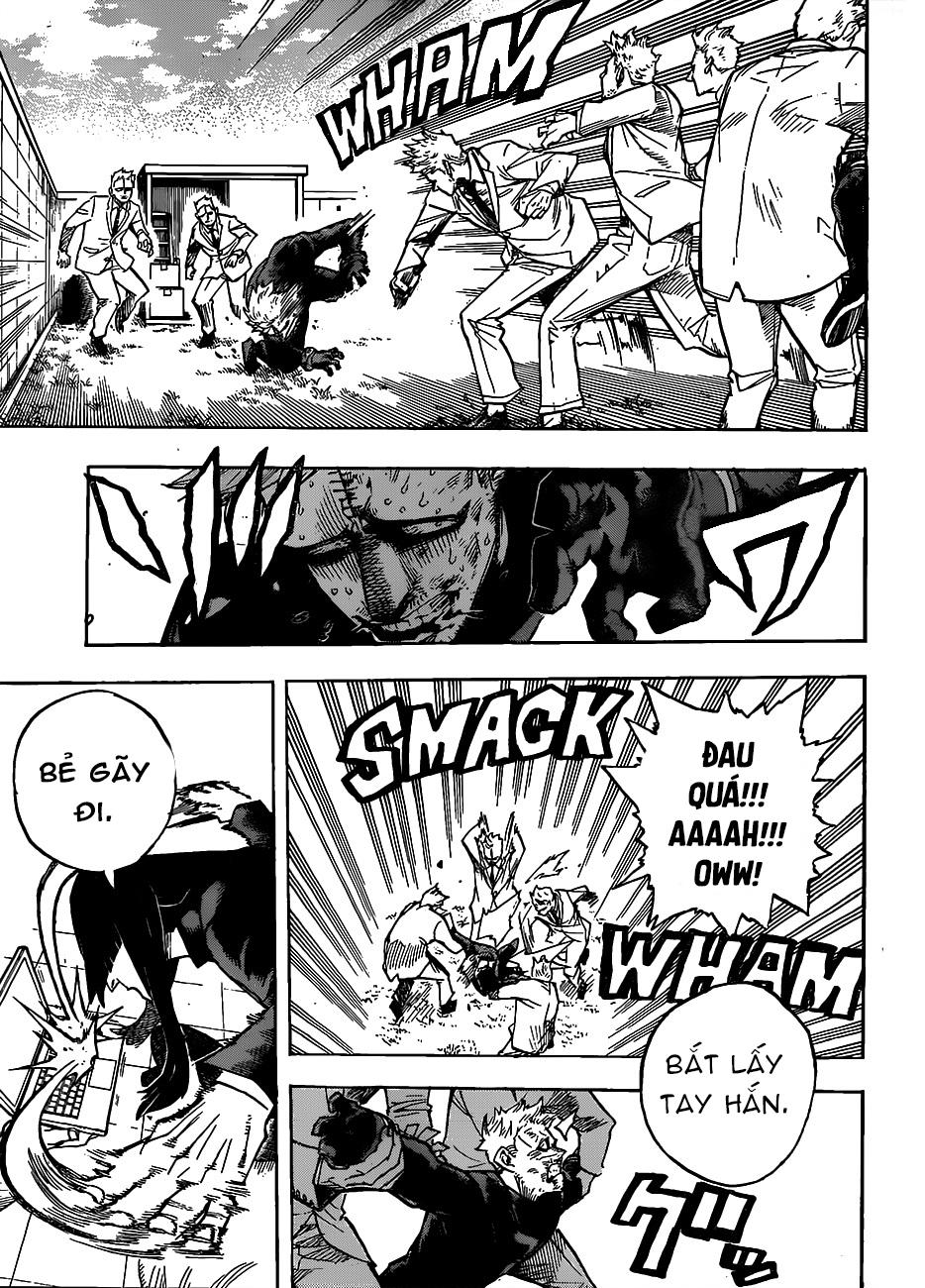 Học Viện Anh Hùng Chapter 229 - 14
