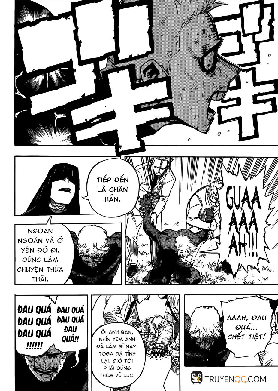 Học Viện Anh Hùng Chapter 229 - 15