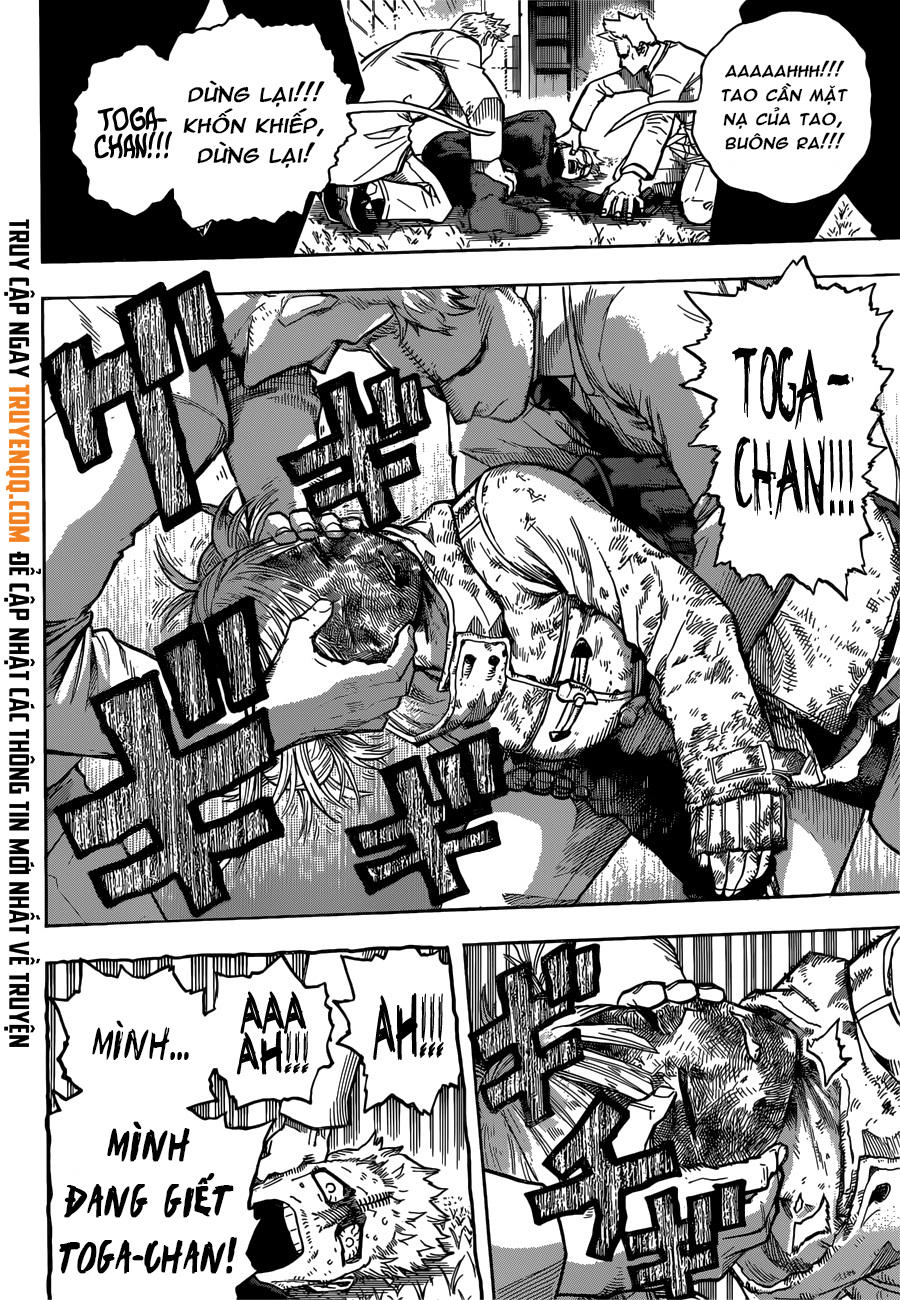 Học Viện Anh Hùng Chapter 229 - 5