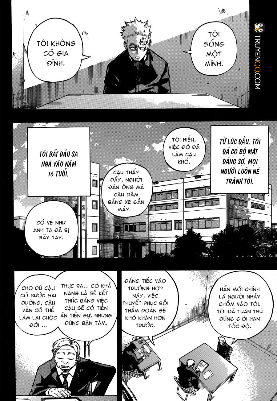 Học Viện Anh Hùng Chapter 229 - 7