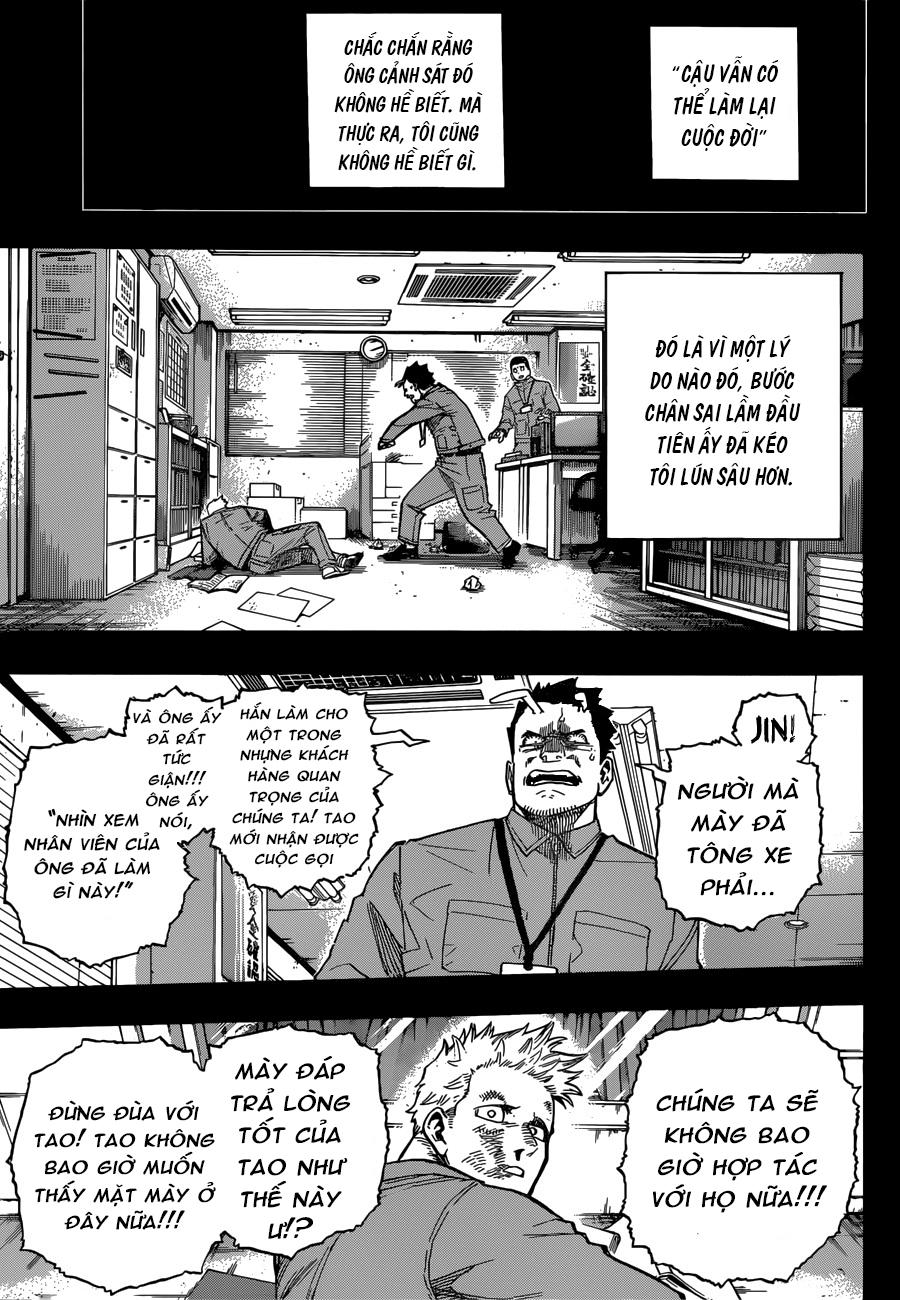 Học Viện Anh Hùng Chapter 229 - 8