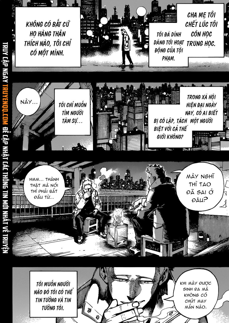 Học Viện Anh Hùng Chapter 229 - 9