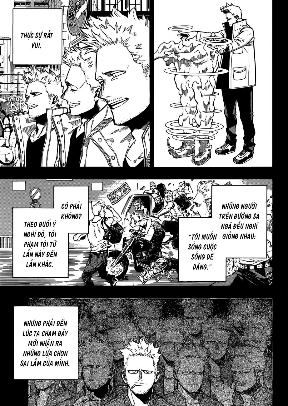 Học Viện Anh Hùng Chapter 229 - 10