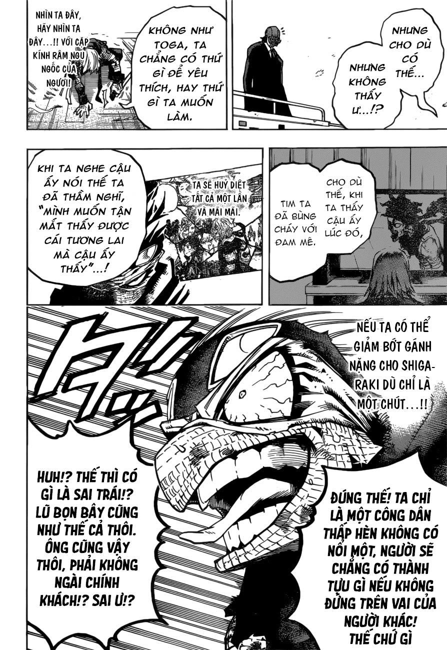 Học Viện Anh Hùng Chapter 233 - 11