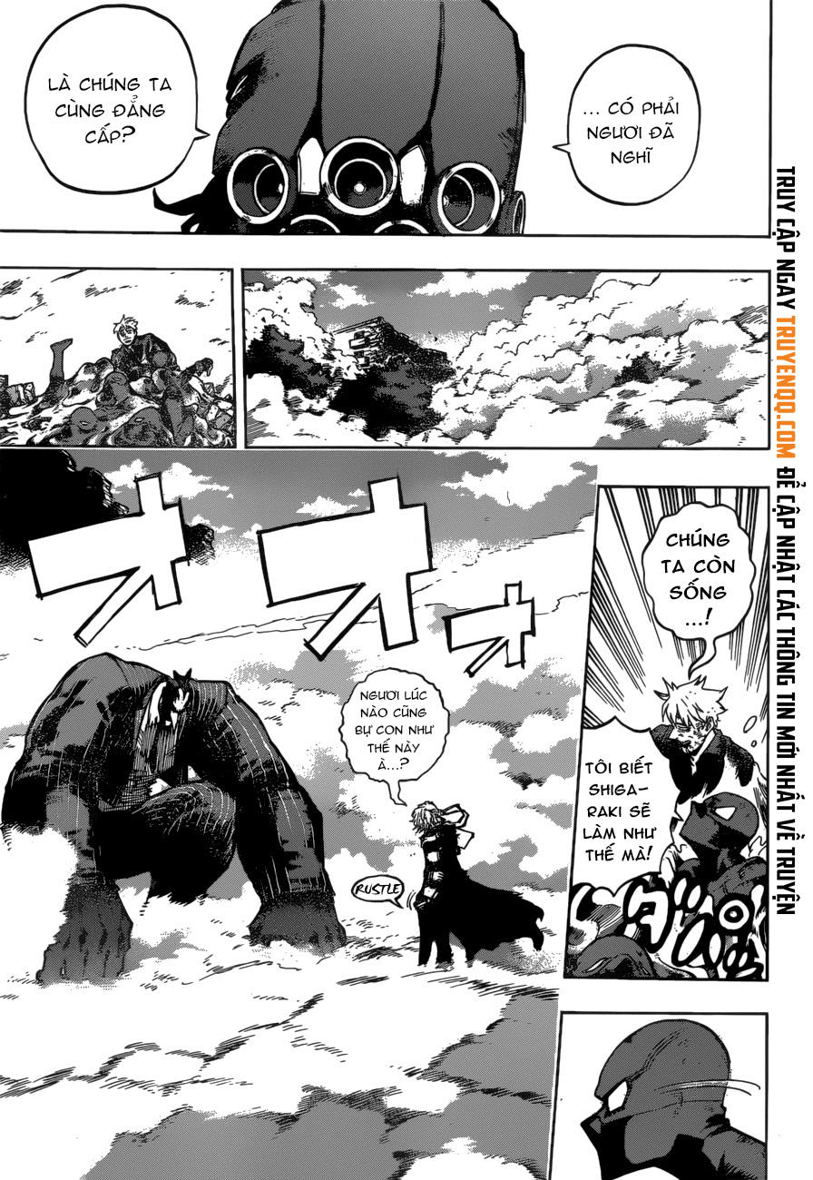 Học Viện Anh Hùng Chapter 233 - 12