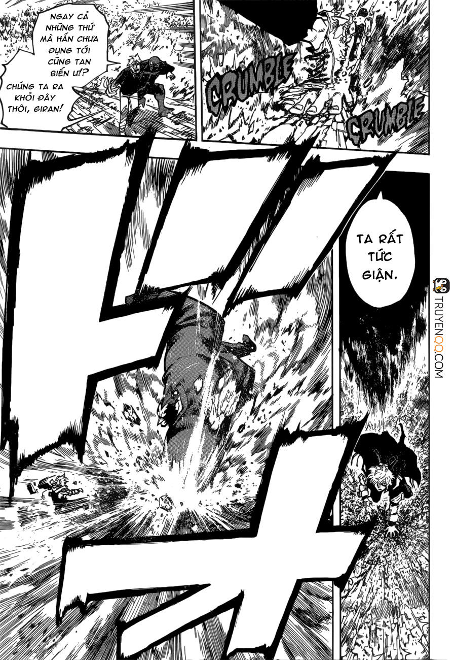 Học Viện Anh Hùng Chapter 233 - 14