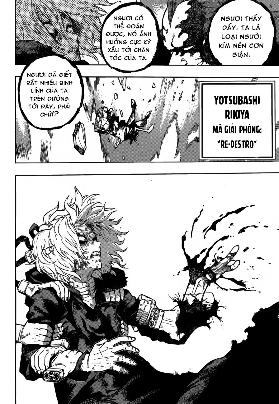 Học Viện Anh Hùng Chapter 233 - 15