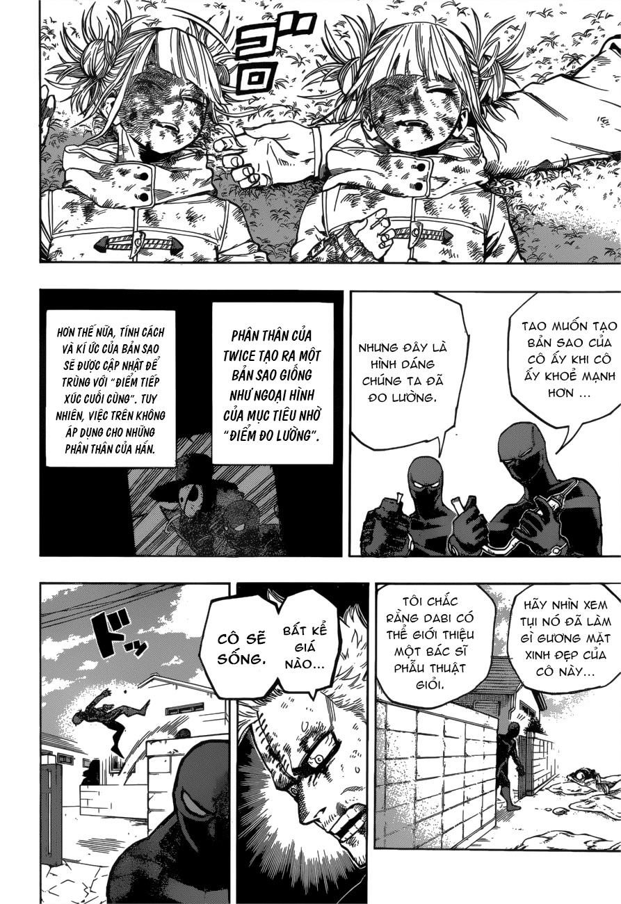 Học Viện Anh Hùng Chapter 233 - 3