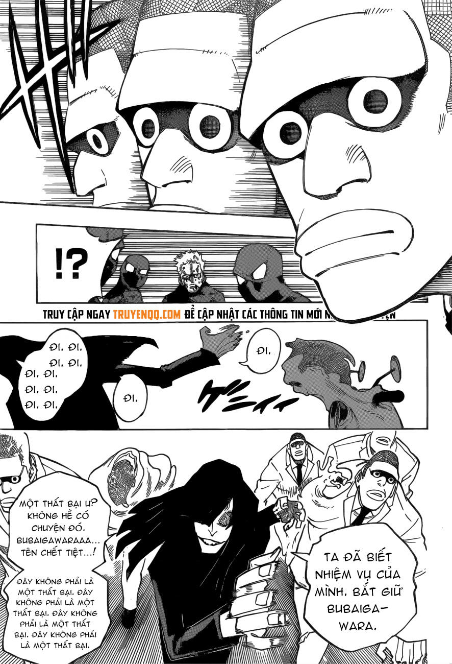 Học Viện Anh Hùng Chapter 233 - 4