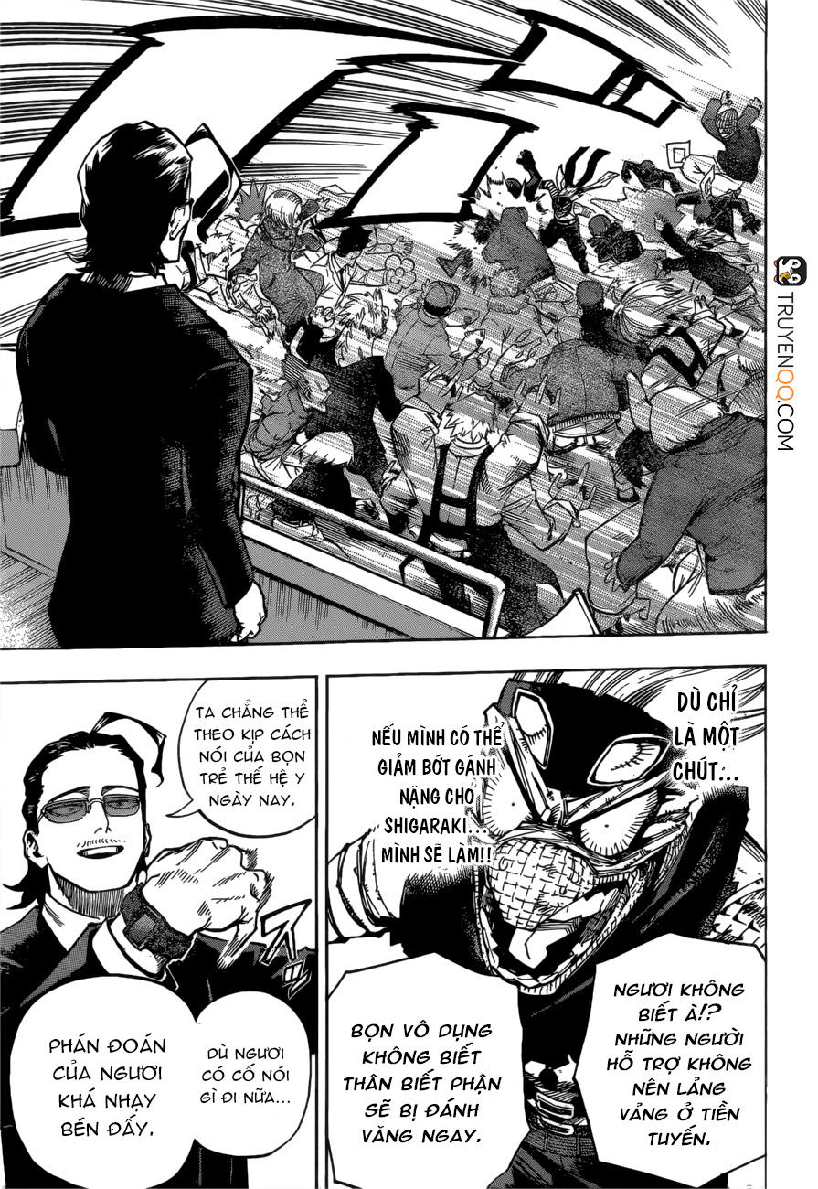 Học Viện Anh Hùng Chapter 233 - 6